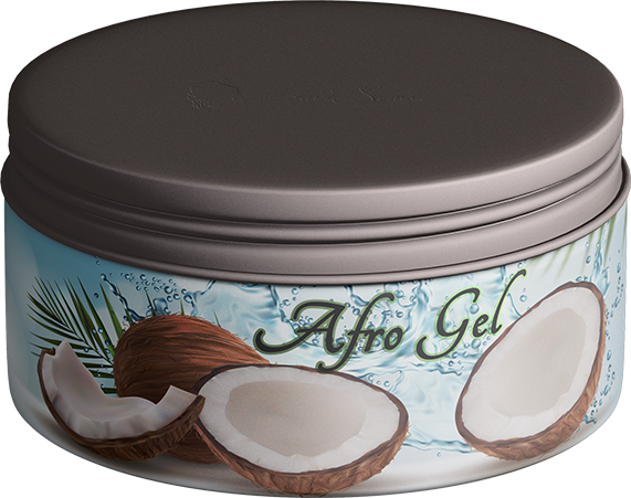 Afro gel